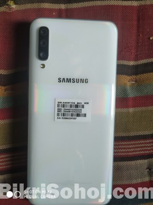 Samsung Galaxy A50